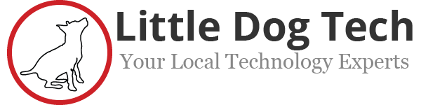 Little Dog Tech Logo